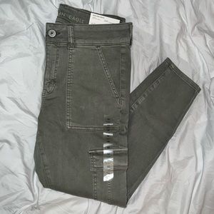 AE Cargo Jeggings
